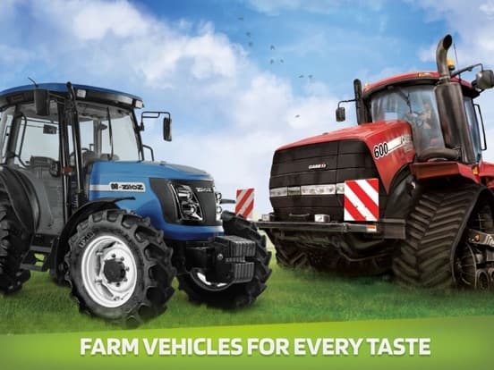 Farming Simulator: Village 3D screenshot 4