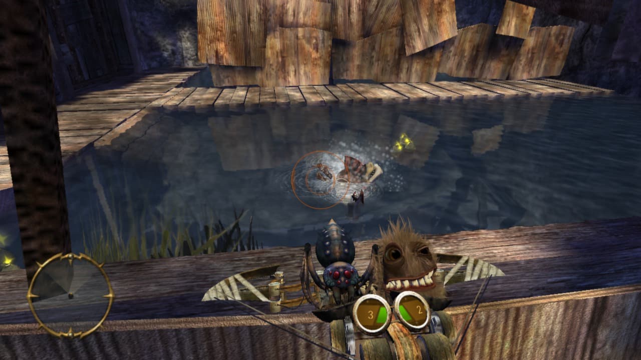 Oddworld: Strangers Wrath screenshot 6