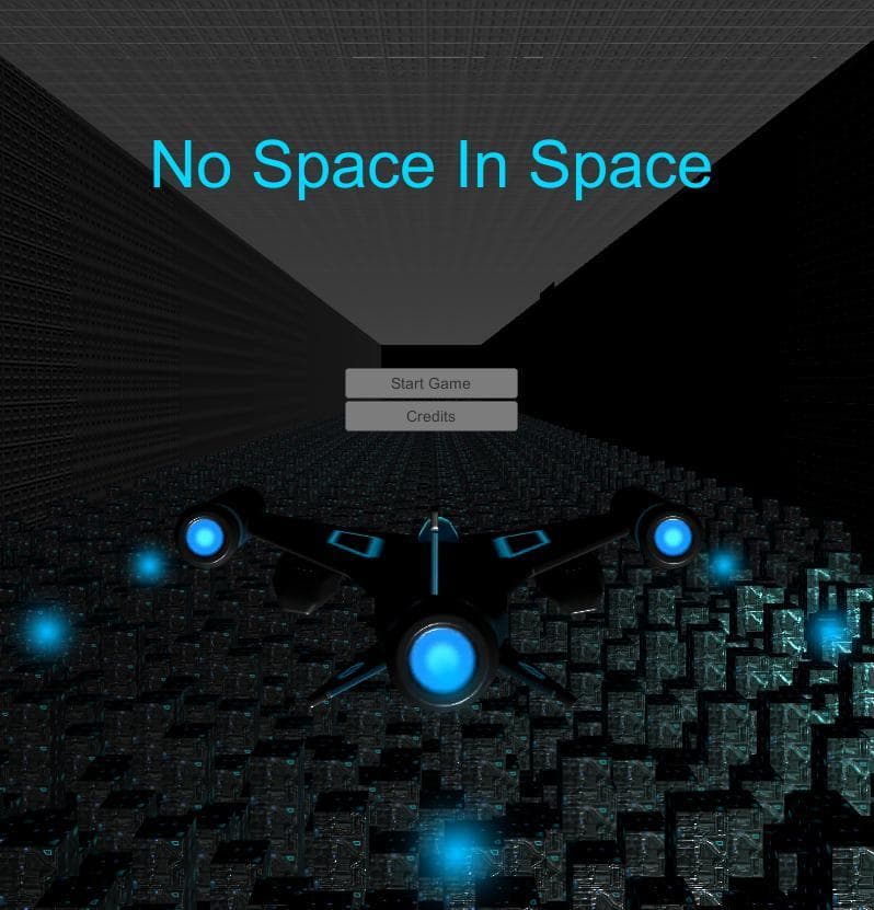 No Space In Space