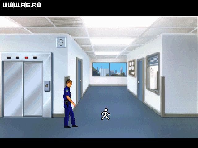 Police Quest III: The Kindred screenshot 3