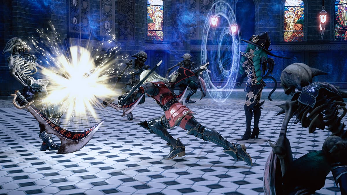 Star Ocean 5 screenshot 5