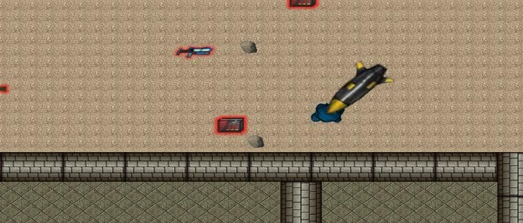 Escape the Devils! screenshot 2