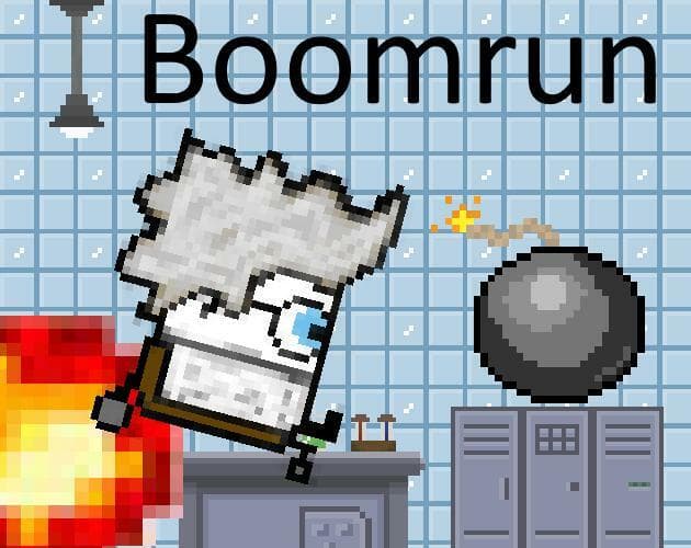 Boomrun