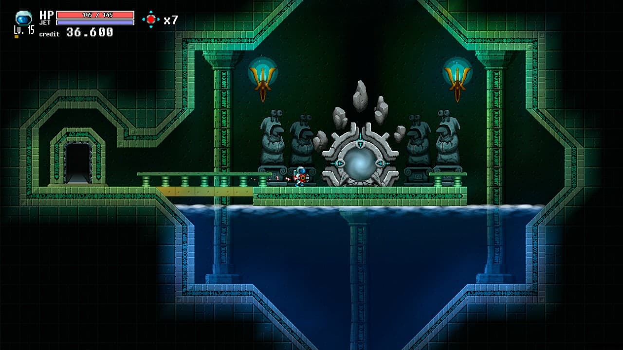 Willy Jetman: Astromonkeys Revenge screenshot 5