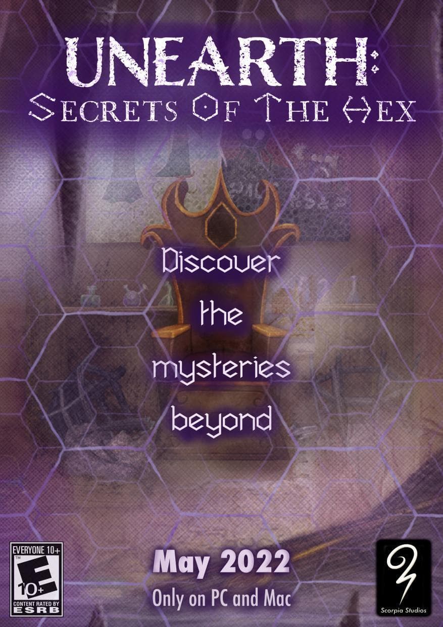 UNEARTH: Secrets Of The Hex screenshot 4