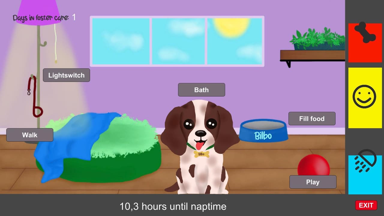 Puppy Foster Sim