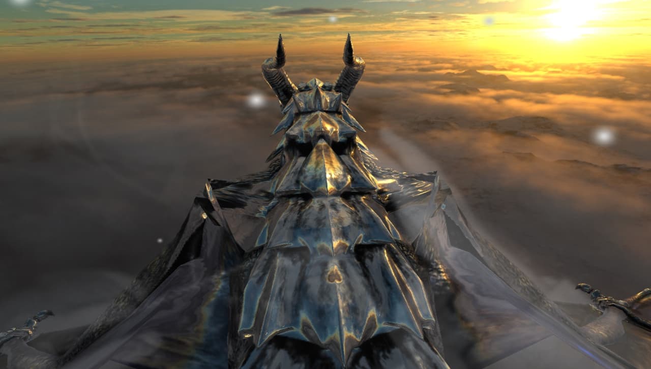 The Gunner Of Dragoon