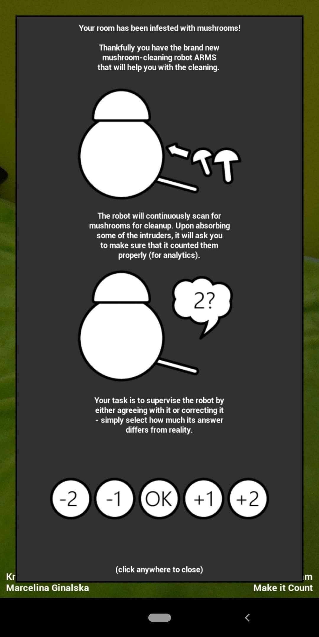 Mushroom Vacuum screenshot 3