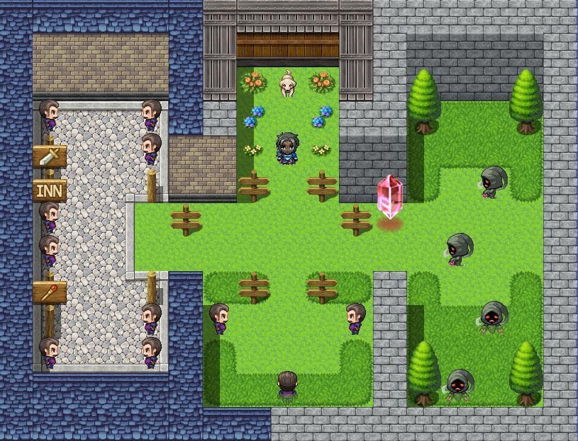 The One Room screenshot 2
