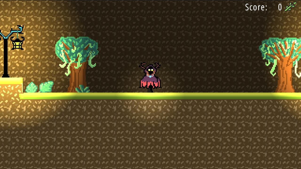 THE MYSTERY FOREST screenshot 5