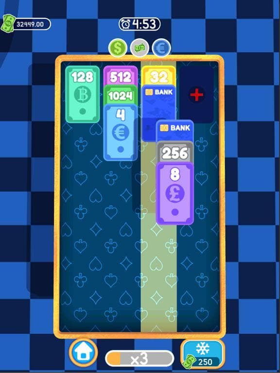 Merge Card 3D: Number Puzzle screenshot 5