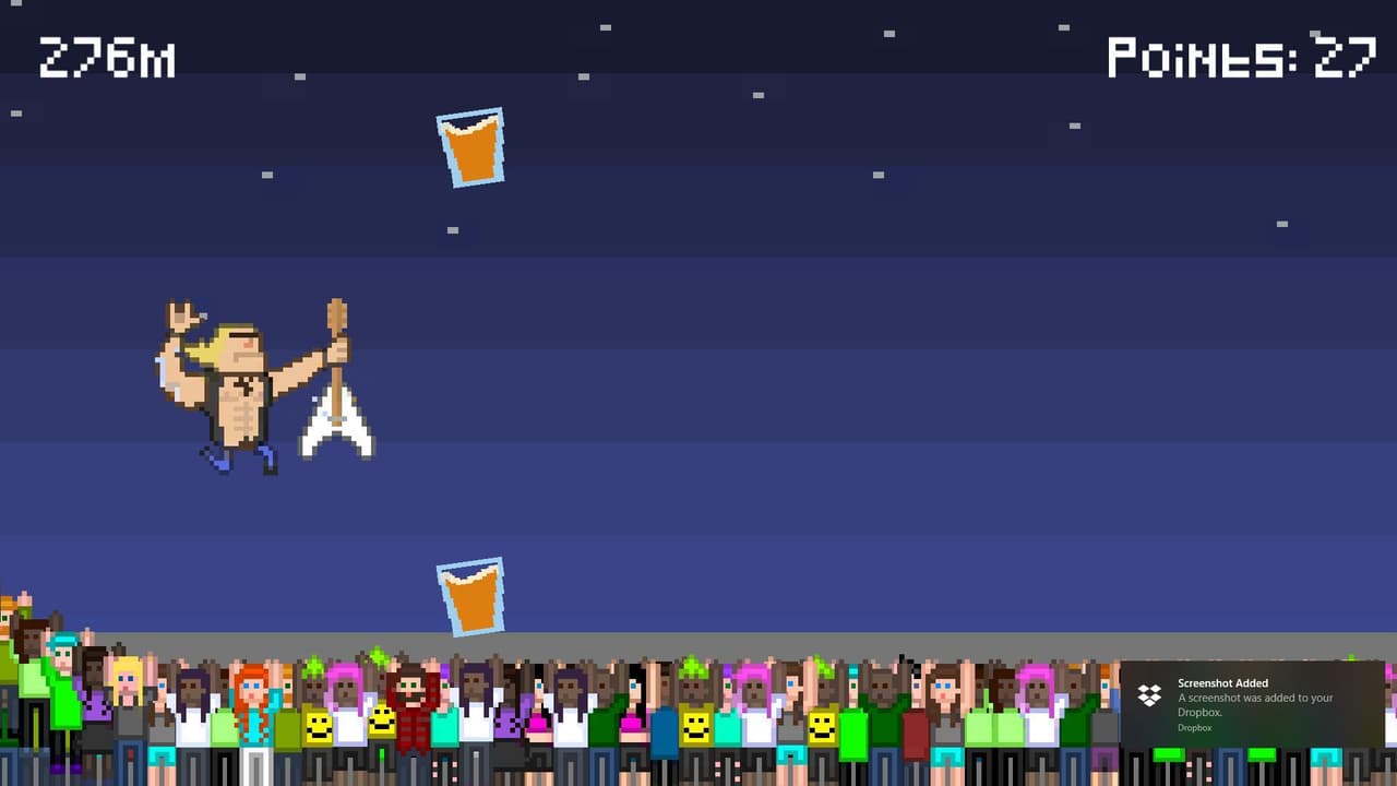 Crowd Control (Dragon Drop Games)