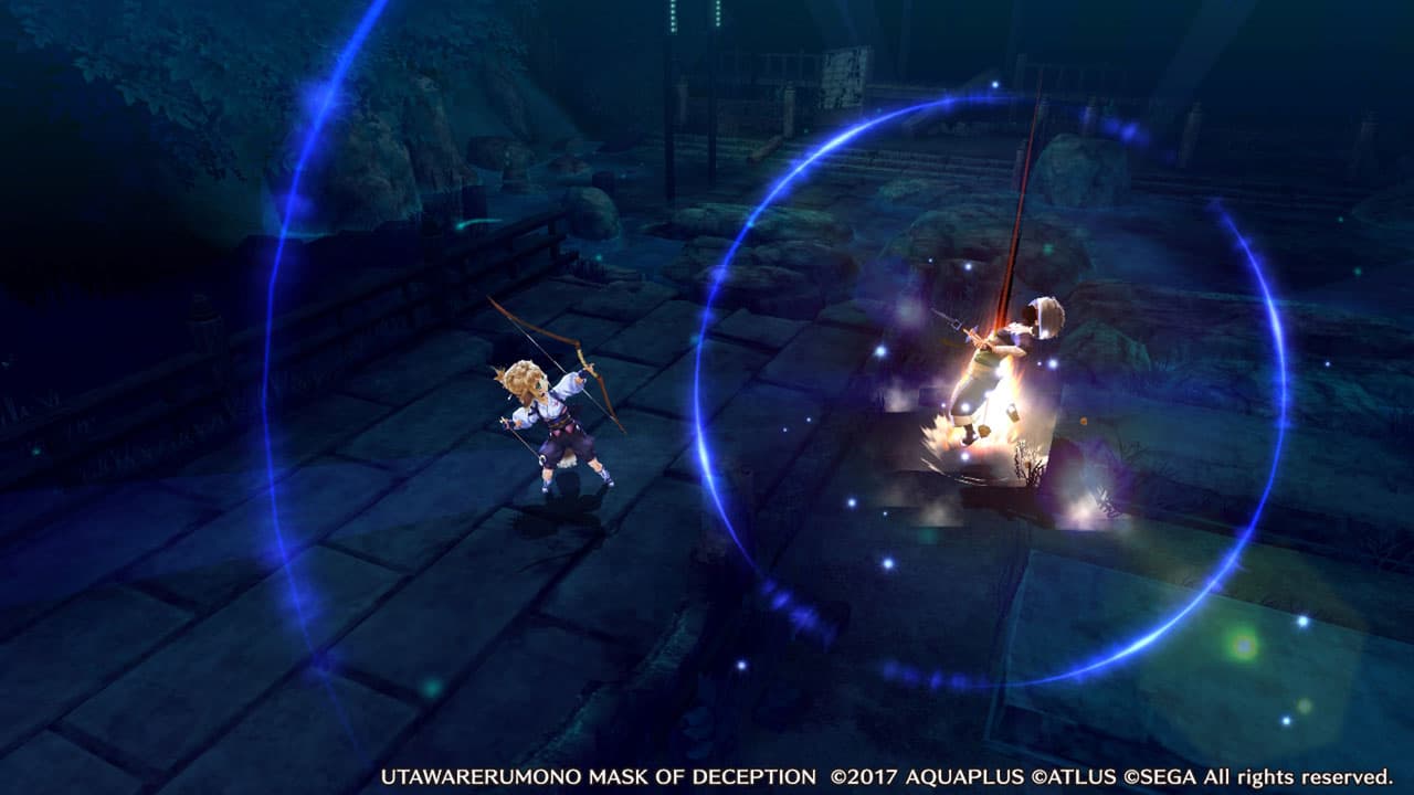 Utawarerumono: Mask of Deception screenshot 5