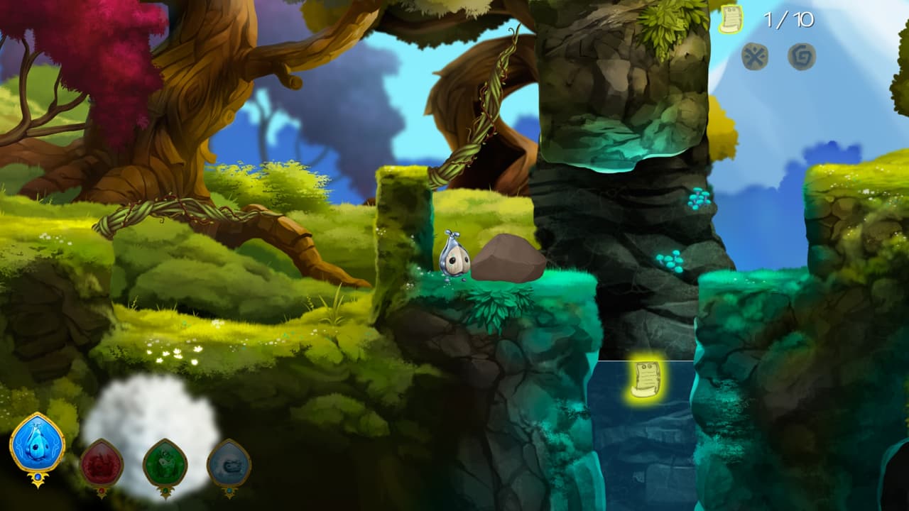 Lost Elements screenshot 2