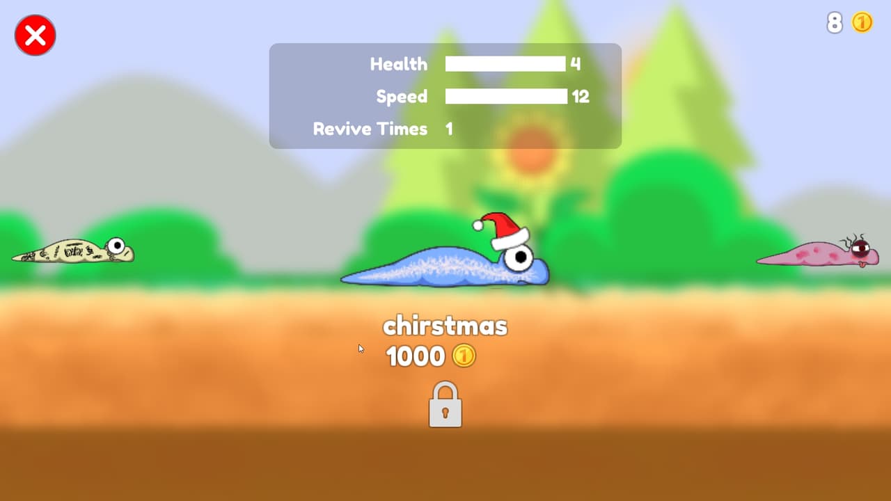 My Little Worms screenshot 4