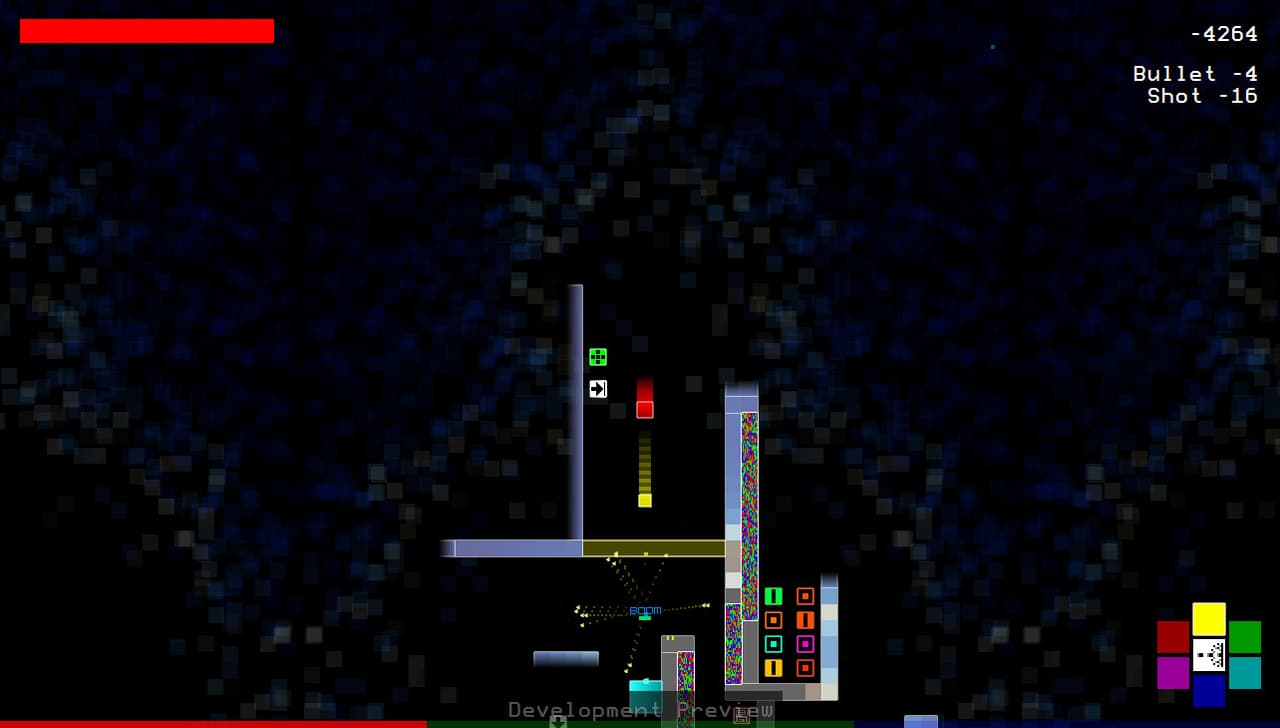 Pixel: ru² screenshot 3