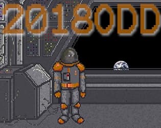 2018: An Astro Oddity