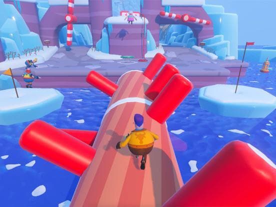 Hurry-Scurry screenshot 2