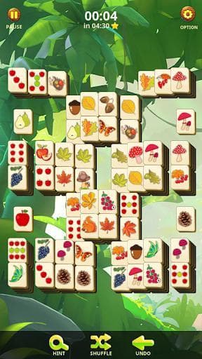 Mahjong Forest 2019 screenshot 2