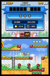 Mario vs. Donkey Kong: Mini-land Mayhem! screenshot 4