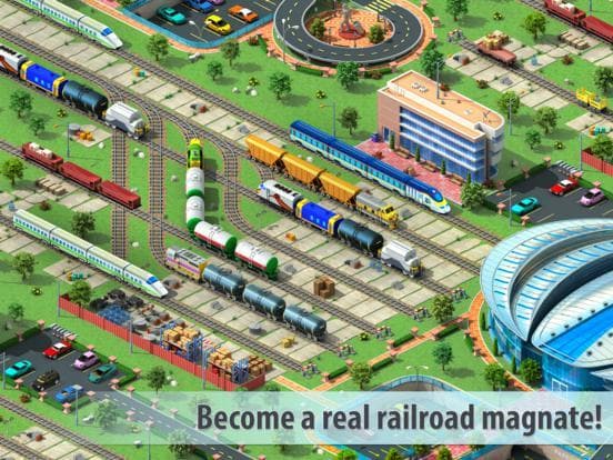Megapolis: Building Strategy screenshot 4
