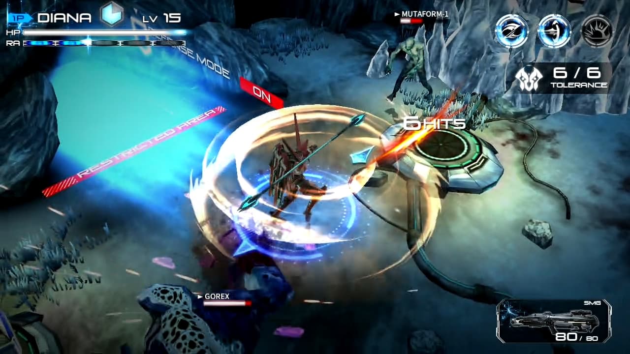 Implosion - Never Lose Hope screenshot 5