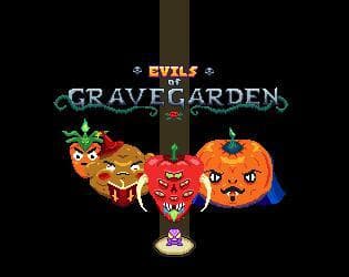 Evils of Gravegarden