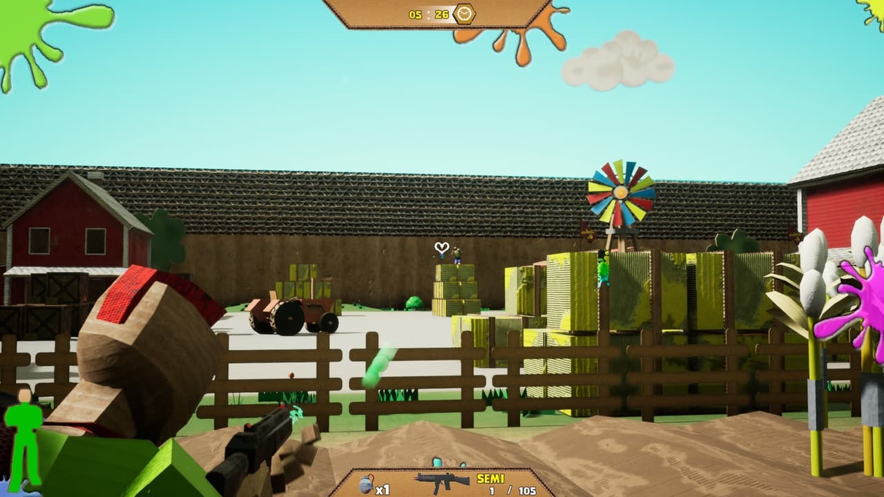Cardboard Wars screenshot 5