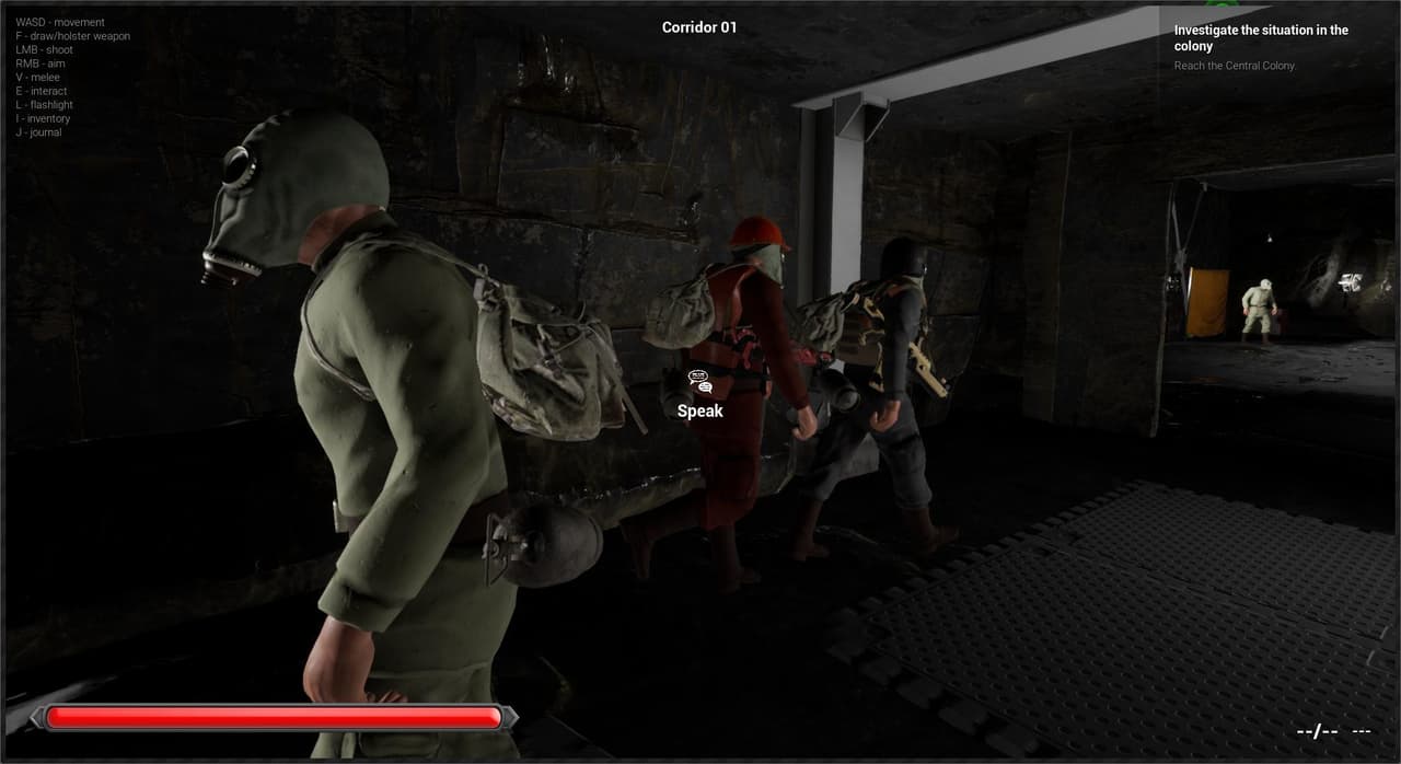 E-66: The Menace Within screenshot 3