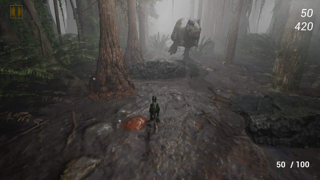 Dino Run screenshot 2