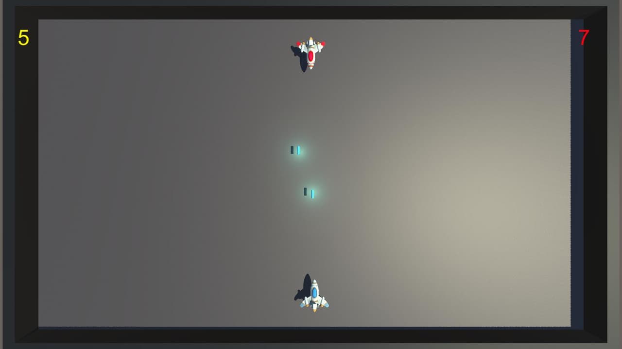 Not Space Invaders (samonek)