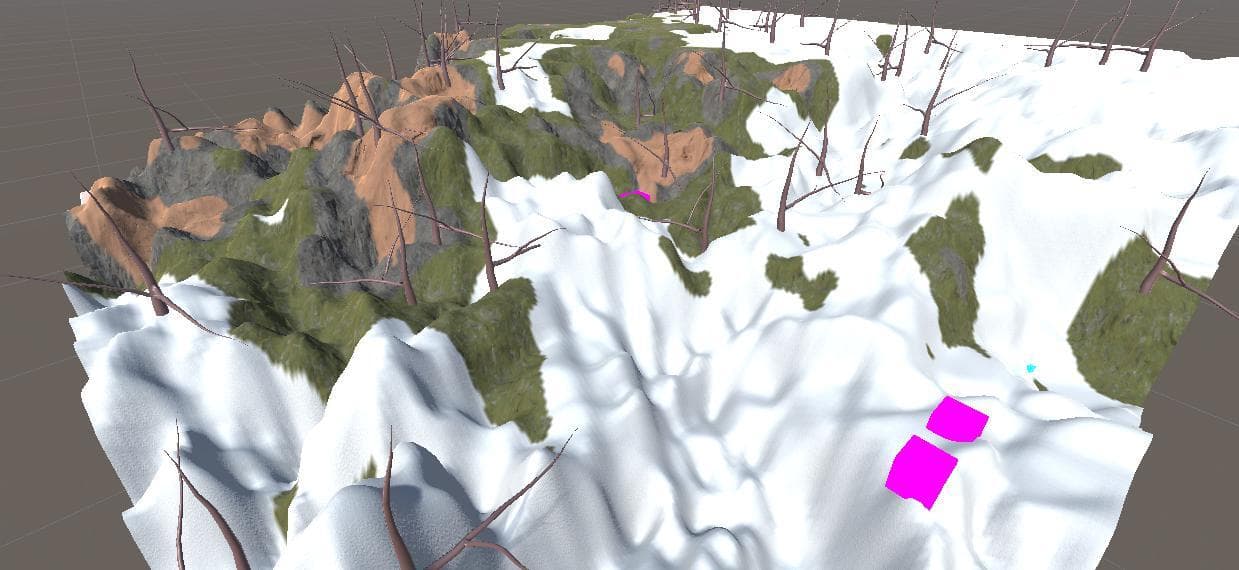 World Generation Tech Prototype screenshot 3