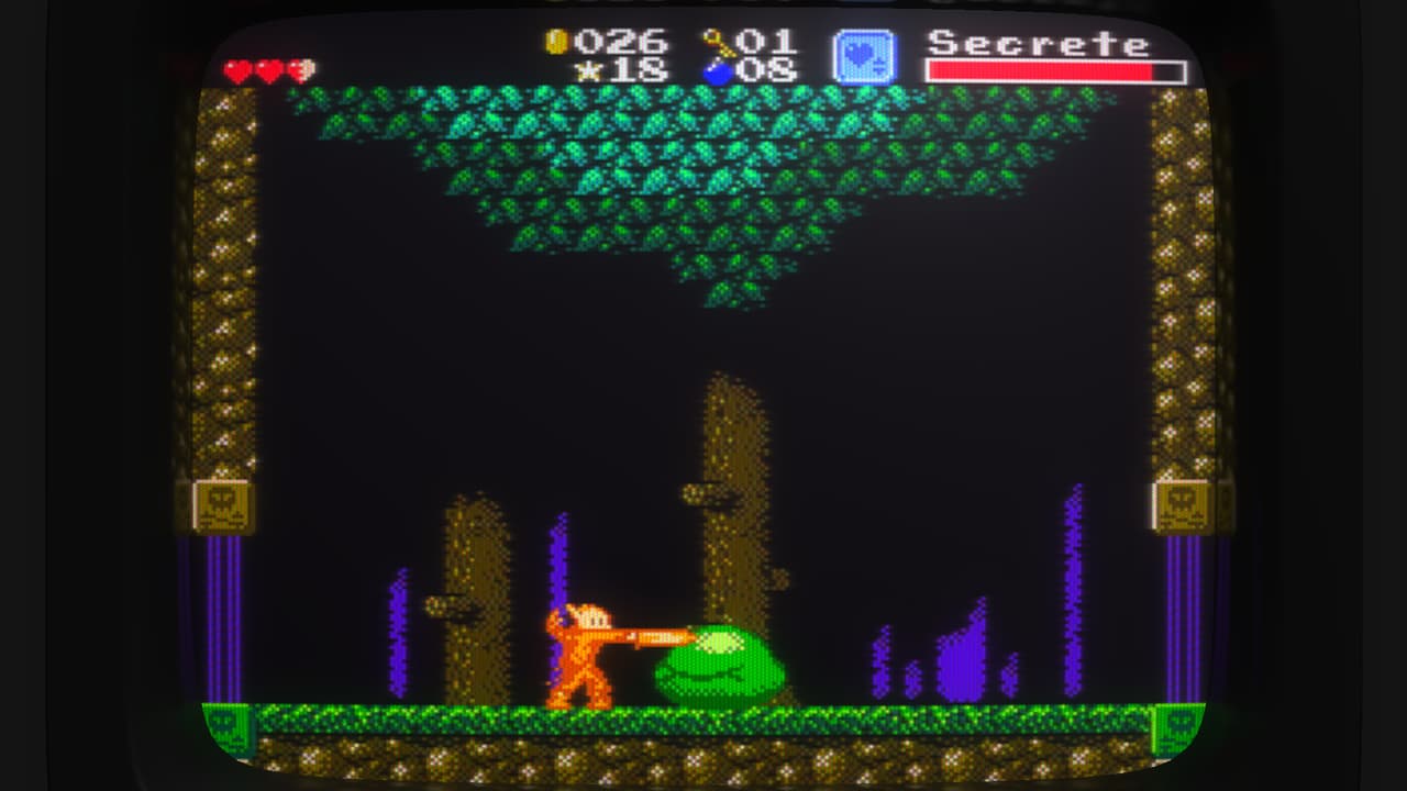 Gunmetal Arcadia screenshot 4