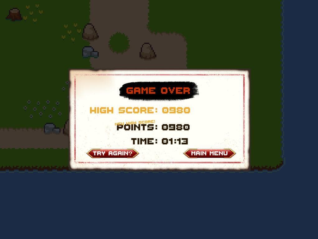 Slime Slayer (ETomb) screenshot 4
