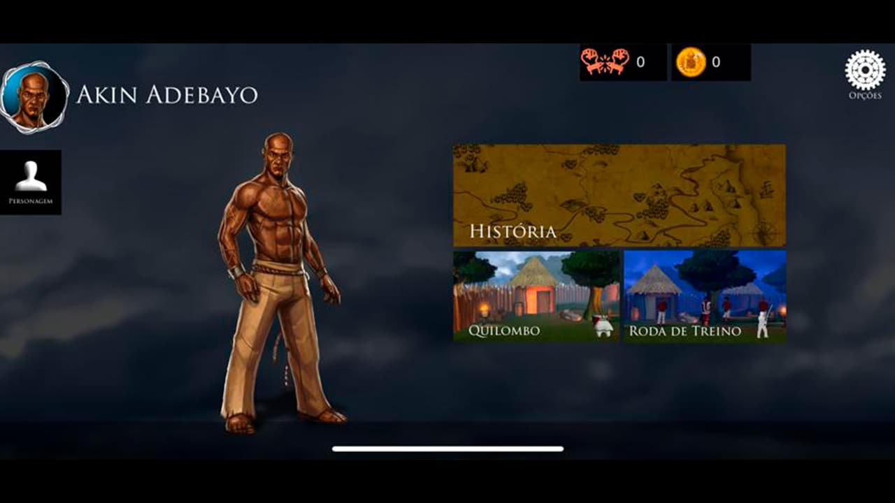 Capoeira o Jogo screenshot 5