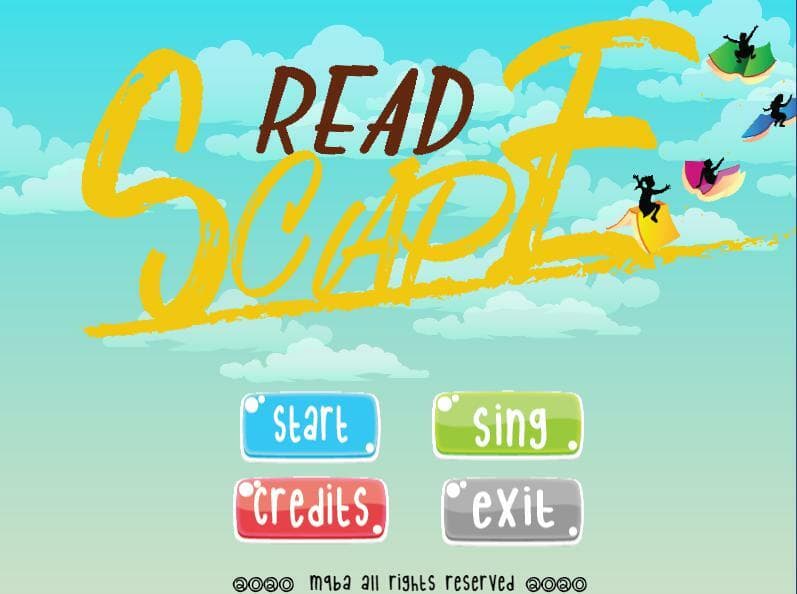 ReadScape screenshot 2