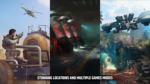 Cover Fire: offline shooting games for free