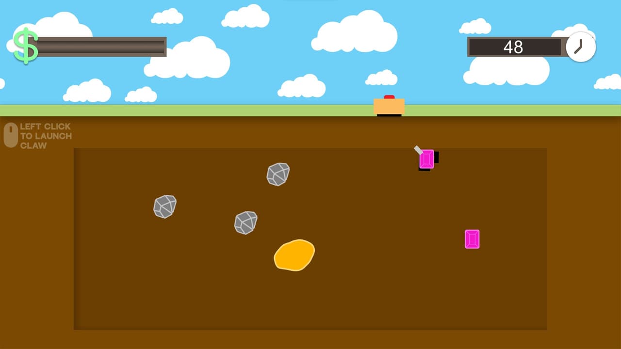 Gold Miner (itch) (Lucas Ballard)