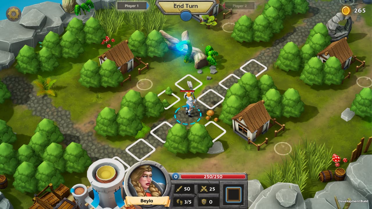 Exorder screenshot 2