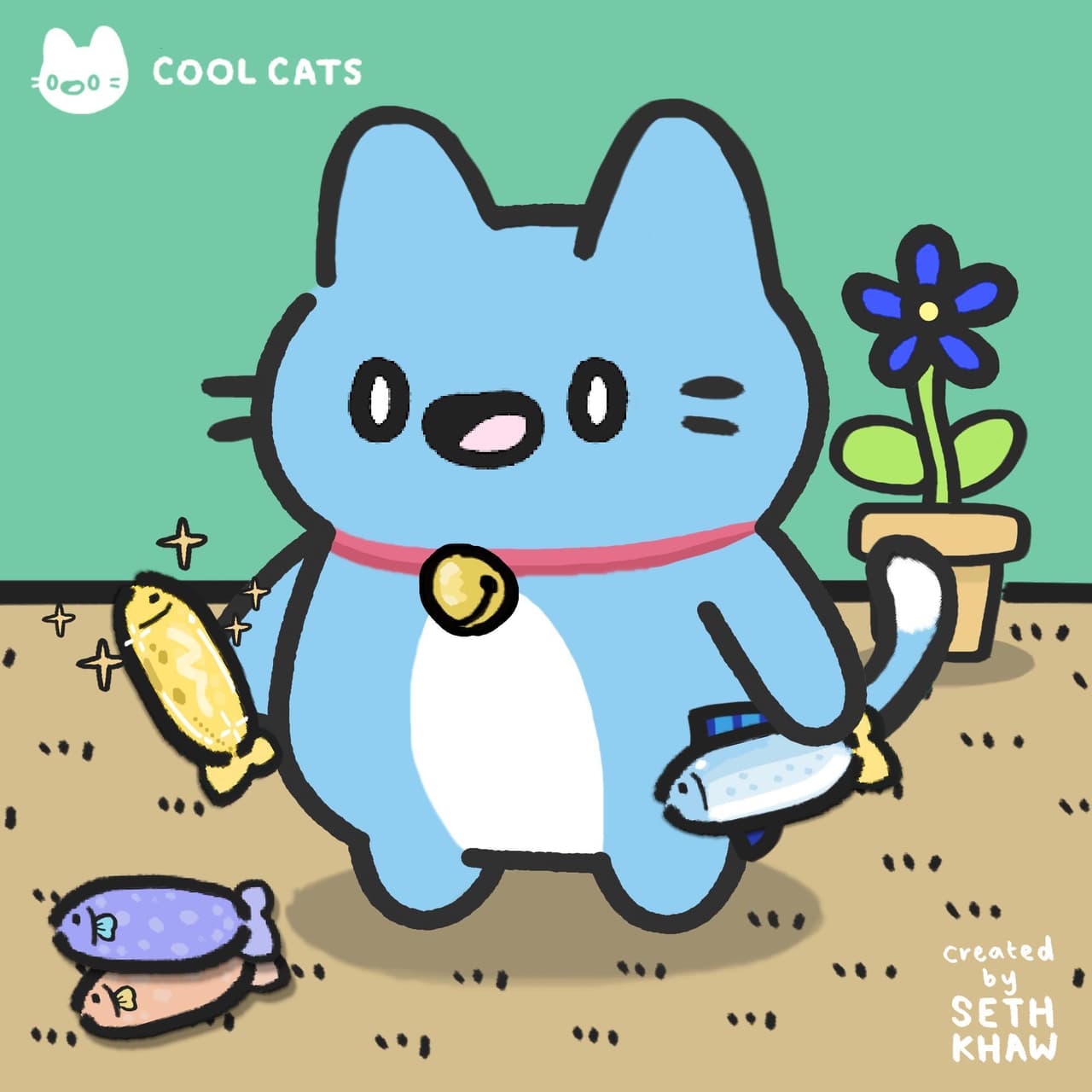 Cool Cats Clicker screenshot 2