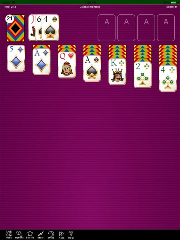 Klondike Solitaire 2