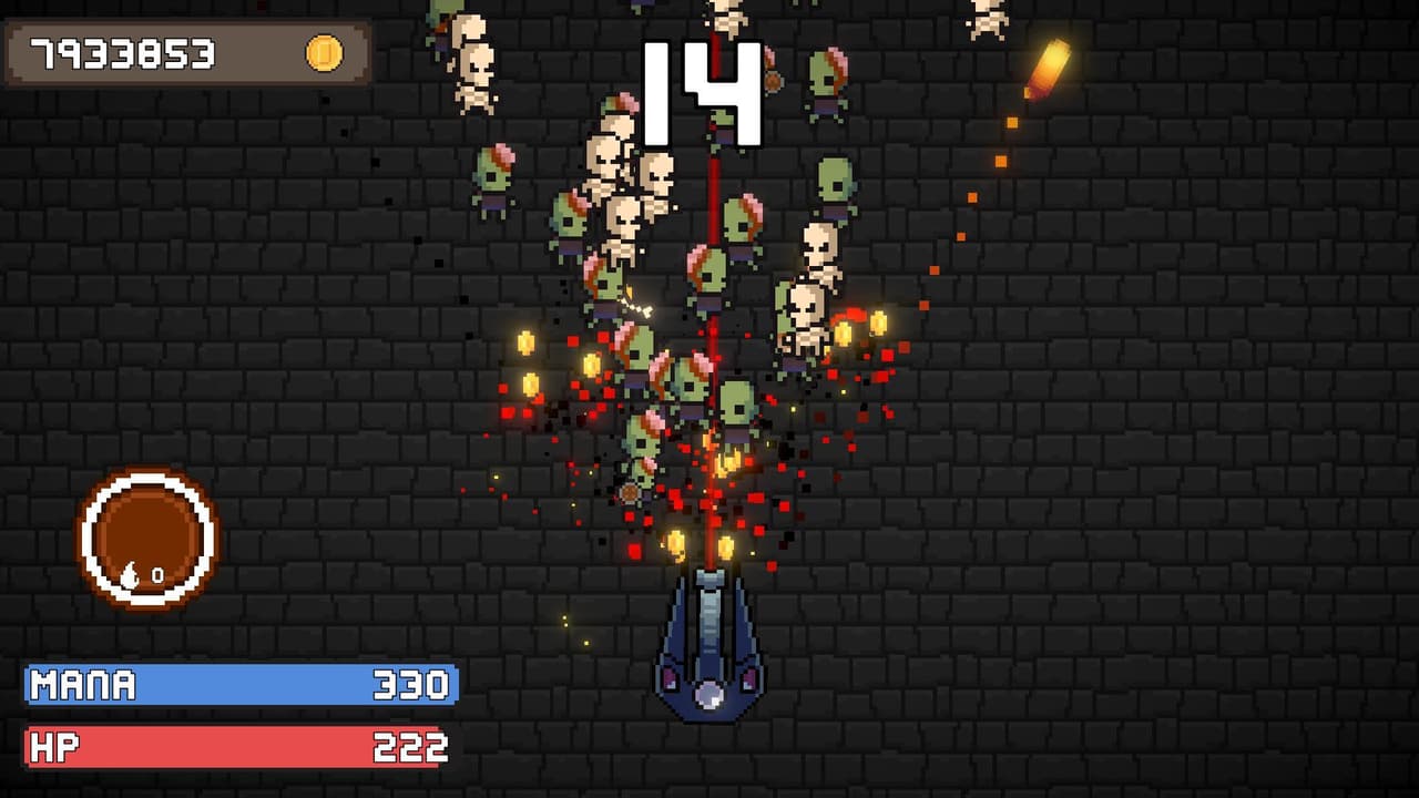 SwingShot (SominStudios) screenshot 2