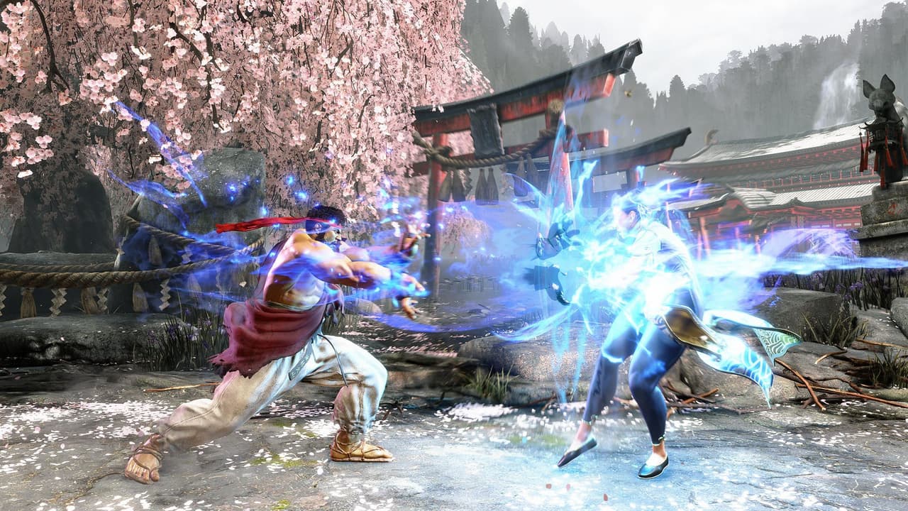 Street Fighter 6 screenshot 2