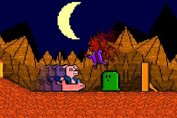 CONFLICT SWINE screenshot 2