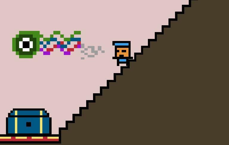 Get to the Roof screenshot 2