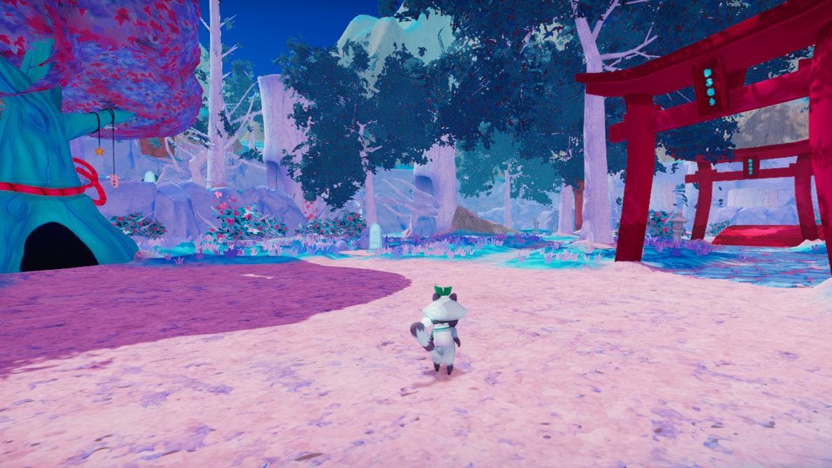 Koda: Kiyomoris Guardian screenshot 2
