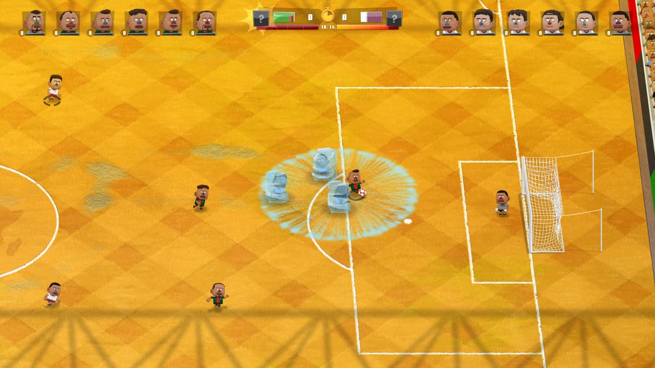Kopanito All-Stars Soccer screenshot 6