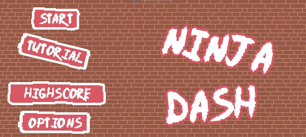 Ninja Dash (Kitchen Games)
