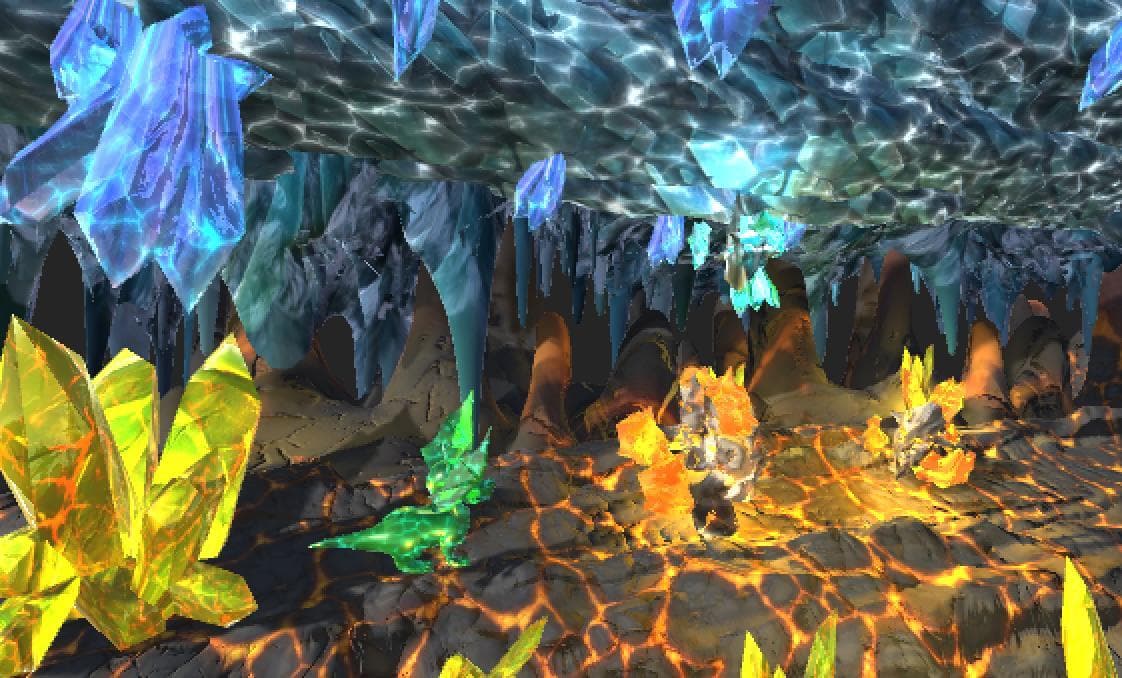 Elemental Dragon