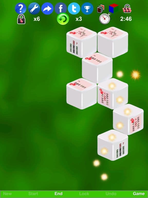 Mahjong 3D Solitaire Mini
